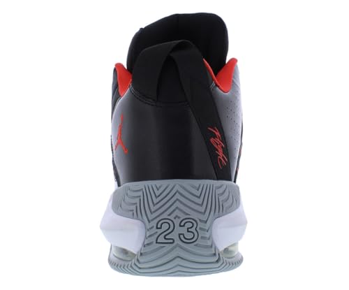 SHOES SNEAKERS NIKE JORDAN STAY LOYAL BASKETBALL MEN db2884-001 - 9 - BLACK/CHILE-RED-WHITE
