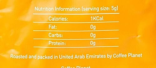 Coffee Planet Breakfast Specialty Coffee Ground - 250G