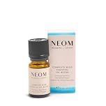 NEOM - Complete Bliss Essential Oil Blend, 10ml | Blush Rose, Lime & Black Pepper | Scent to Calm & Relax Range