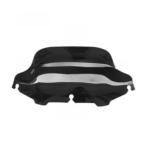 Pare-brise de moto contre les turbulences pour Electra et Street Glide Touring