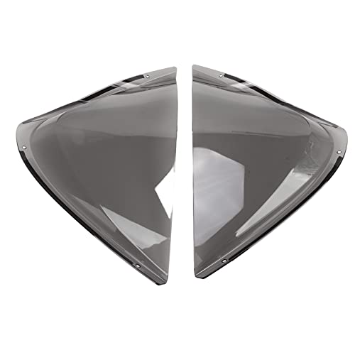 Déflecteur de vent de protection de jambe de moto aérodynamique