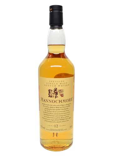 Mannochmore 12 Years Old 0.7 l