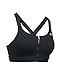 Under Armour Women's Eclipse High Impact Front Zip Sports Bra