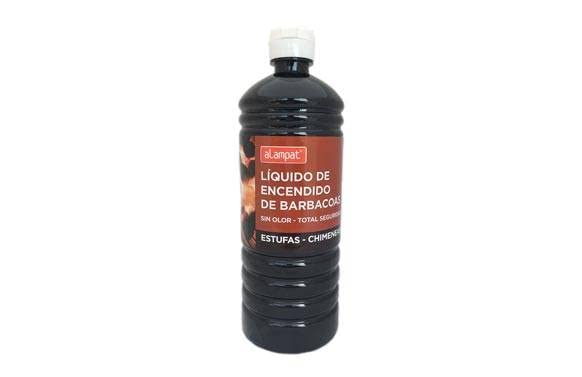 Alampat Liquido Encendido Barbacoas 750 Ml.