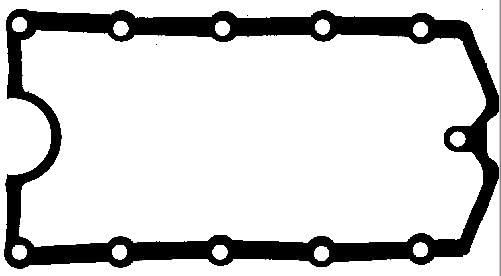 BGA RC6554 Joint de couvercle