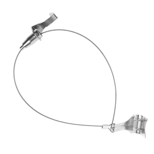 HOMSFOU Adjustable Picture Hanging Wire Kit with Hook Sturdy Rope for Frames and Lamps Photo Frame Hanging Hooks for Home Gallery Hotel Display Easy to Install and Secure