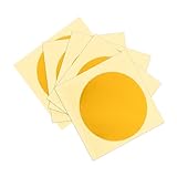 5Sheets Pressure Gauge Decals High Low Pressure Indicator Stickers Adhesive Labels for Easy Reading Industrial Pressure Gauges