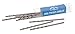 10 Pack HSS Twist Drills Size #75 Jewelry Making Tools .533 MM .0210