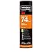 3M Adesivo Spray 74 Colla Spray per Tappezzeria e Schiume, Permanente, 500 ml, 1 Pezzo