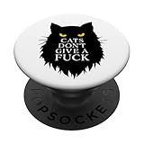 Cats don't give a Fuck