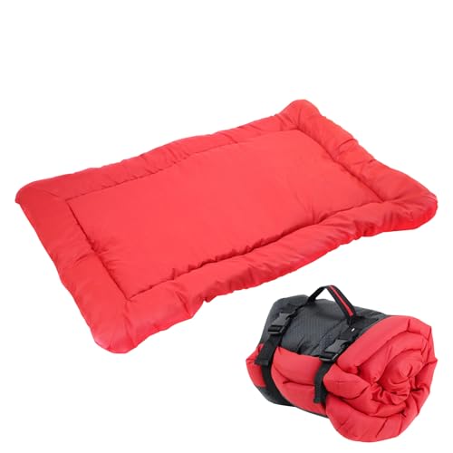 Cuccia per Cani da Esterno - Lettino Portatile Da Viaggio E Campeggio Per Cani | Cuccie Lavabile Impermeabile Arrotolabile Per Taglie Piccole Medie Grandi Interno Esterno Viaggio
