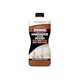 Weiman Lucidante e restauratore per Legno Duro, lucidante per Pavimenti in Legno, 946 ml