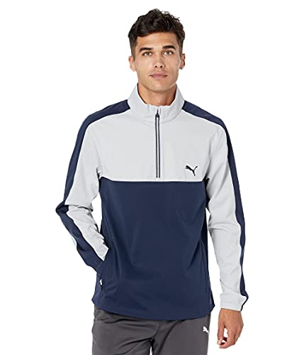 Chaqueta cortavientos Hombre PUMA 599237 para protegerte del frío en el green