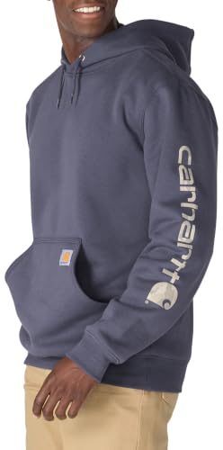 Image of Carhartt Men's Iconic K288 Logo Sweatshirt Closeout