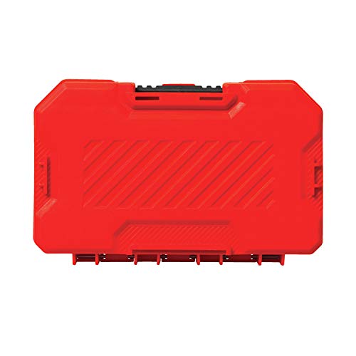 CRAFTSMAN CMMT12010 - Juego de llaves de vaso, nano métrico, 1/4 pulgadas, 24 piezas