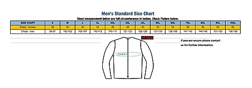 Bikers Gear Australia Protective Kevlar Lined Denim Motorcycle Biker Jacket with Removable CE 1621-1 Armour