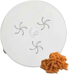 MY PASTA – Fusilli Turbo – Trafile a disco macchina pasta | Trafila per pasta avanzata per macchina per pasta fatta in casa, compatibile con Philips serie 7000 | Philips