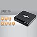 GIGATV HD801 TV Box Android 2-16GB Decodificador Smart TV Box 1080P Ultra...