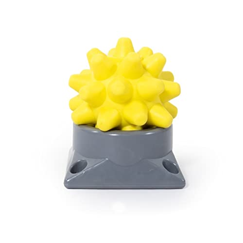 K{[ ؓN[[V̂߂̃x[Xt|[^uAN||Cg}bT[W{[u[[wbWzbOKX|[ctBbglX ~j (Size : Yelllow)