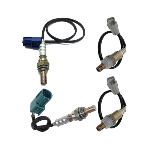 Sonde lambda d'oxygène double position amont aval pour Xterra 2005-2007 référence 234-4297