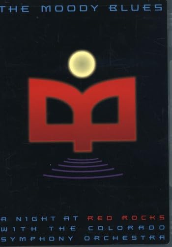 The Moody Blues – A Night at Red Rocks with the Colorado Symphony Orchestra