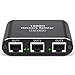 VPFET Lan Switch 1 auf 3 1000Mbps Lan Splitter 3 port Netzwerk Verteiler Gigabit Switch mit Type-C Power Cable RJ45 Ethernet Splitter für Cat5/5e/6/7/8 Ort mit günstig Kaufen-VPFET Lan Switch 1 auf 3 1000Mbps Lan Splitter 3 port Netzwerk Verteiler Gigabit Switch mit Type-C Power Cable RJ45 Ethernet Splitter für Cat5/5e/6/7/8
