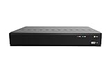 MNR-18N04000A Hybride/DVR. Analogique 4 canaux. Enregistreur vidéo HD hybride IP 2 canaux 4 canaux analogique. 2 canaux IP. HDMI 1 x SATA. Sans disque dur (MNR-18N04000A)