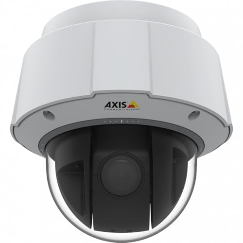 AXIS Q6075-E 50HZ Outdoor-Ready