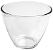 Anchor Hocking 1-Quart Splash Proof Glass Mixing Bowls, Set of 4