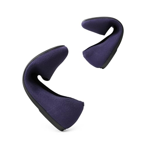 Image of DREAM PAIRS Women's Dress Knit Ballet Comfort Flats