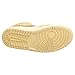 Nike AIR Jordan 1 MID SE Womens Fashion Trainers in Vanilla Gold - 7 UK