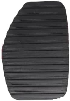 Pedal Pad for Citroen for Xsara 2005 2004 2003 2002 2001 2000 1999 1998 1997 Car Brake Clutch Foot Pedal Pad Cover Replacement Parts Car Pedal Cover(2X Brake)(1X Brake)
