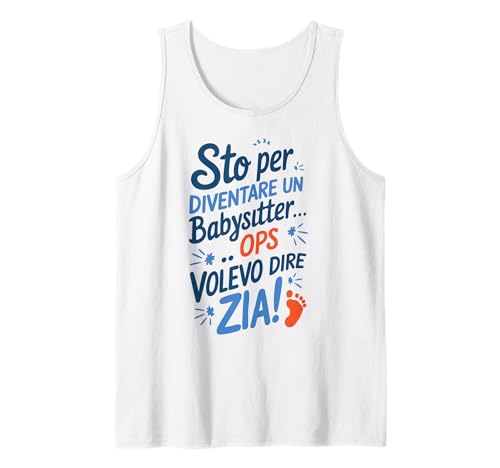 Scatola regalo Sono l’amore della zia con body e bavaglino – Personalizzabile