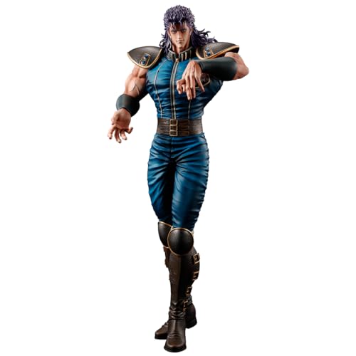 Ichibansho Figure - Fist of the North Star - Rei (Fist of The North Star) Masterlise Collectible Figure