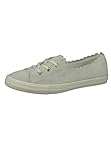Obermaterial: Leder Converse Chucks CT AS Ballet LACE OX 563482C Grau, Schuhgröße:37