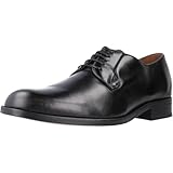 Zapatos de Vestir Hombre Sergio Serrano 2700 27 Noir 42