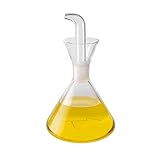 ø 10 cm, h 16,1 cm Oil Cruet Öl-Karaffe ø 10 cm, h 16,1 cm