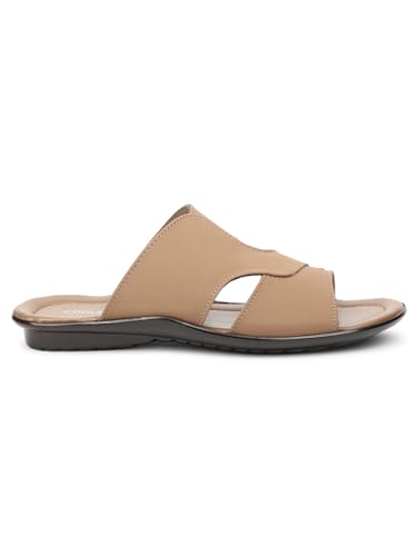 Image of Liberty Coolers COOL99 703 Casual Flat Sandal For Men With PU Sole | Stylish and Comfortable | Durable Summer Footwear for Outdoor Indoor | Lightweight Cushioned Footbed