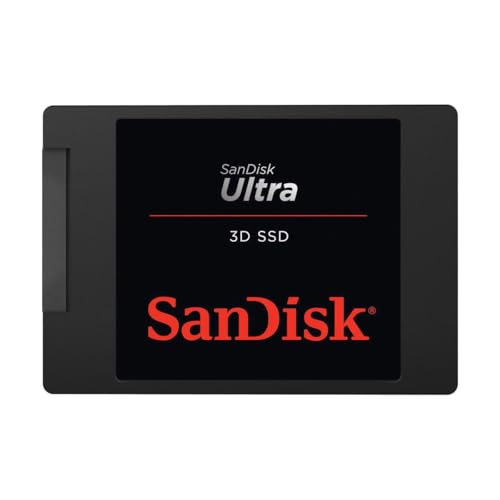 SanDisk Ultra 3D NAND view 3