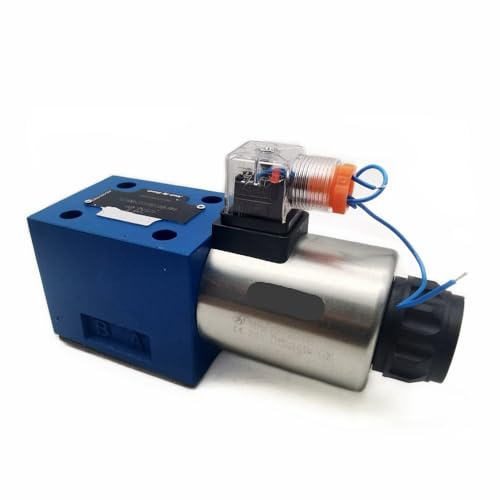 Électrovannes hydrauliques 4WE10 distributeur à commande électrique - 2