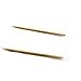 Clover Takumi Bamboo Circular 36-Inch Knitting Needles, Size 7 (3016/36-07)