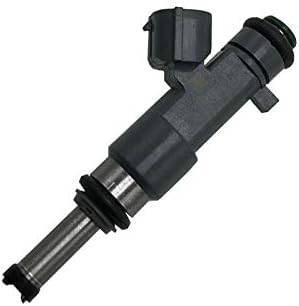 Miniatura 3 de 4PCS se adapta 2005-2017 para Nissan Frontier 2.5L X-trail inyector de combustible 16600-EA00A