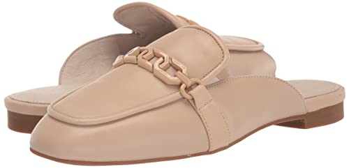 Image of Sanctuary Women's Bigtime Mule Flats - Chic Design with Cushioned Shoe Insole, Flat Heel, and Durable Construction