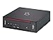 Produktbild Fujitsu Esprimo Q558 Intel Six Core i5 9400T 256GB SSD Festplatte 8GB Speicher Windows 11 Pro inkl. W-LAN & Bluetooth Desktop Computer Mini PC (Generalüberholt)