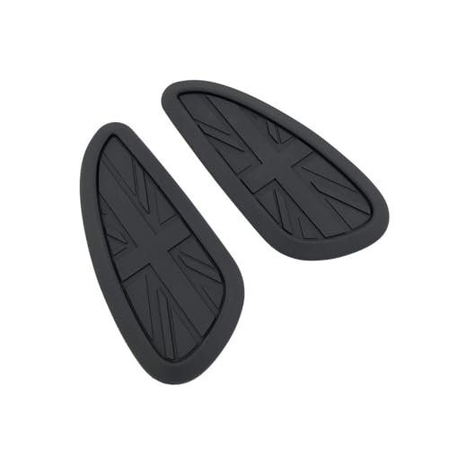 Tank Pad Protector Universal Motorcycle Gas Fuel Tank Rubber Sti