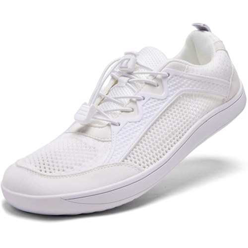 Image of WateLves Wide Water Shoes Mens Womens Barefoot Minimalist Walking Shoes Beach Casual Sneakers Zero Drop Sole