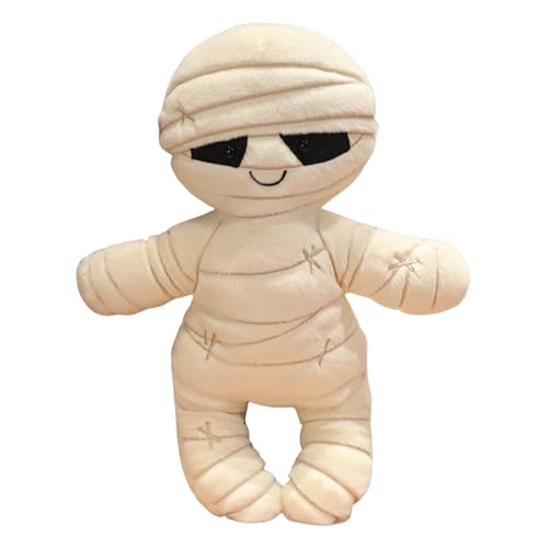 Generico en forma de - Peluche de 9,84 pulgadas | Muñeca de momia, lindo peluche de | Niños, Niños, niñas, casa, hotel,