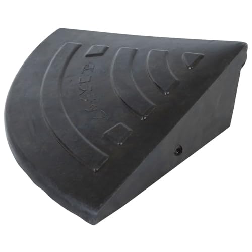 Heavy Duty 5 ton Curb Ramp Corner End Cap