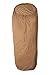 Snugpak Special Forces Bivvi Bag, Emergency Survival Bivy with Half Length Center Zip, Coyote