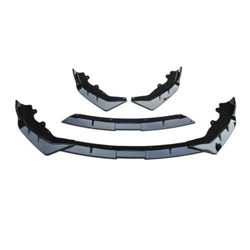 Lèvre de pare-chocs avant Changan UNI-V 2023 diffuseur séparateur kit carrosserie